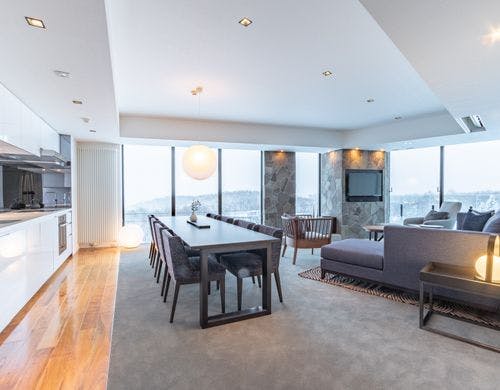 自由気ままに、ステイを楽しむ