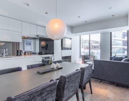 自由気ままに、ステイを楽しむ