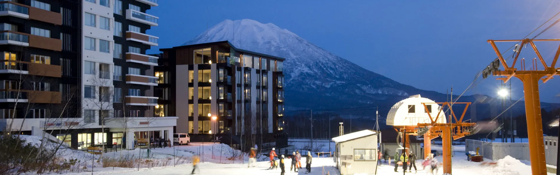ザ・ヴェール・ニセコ | THE VALE NISEKO