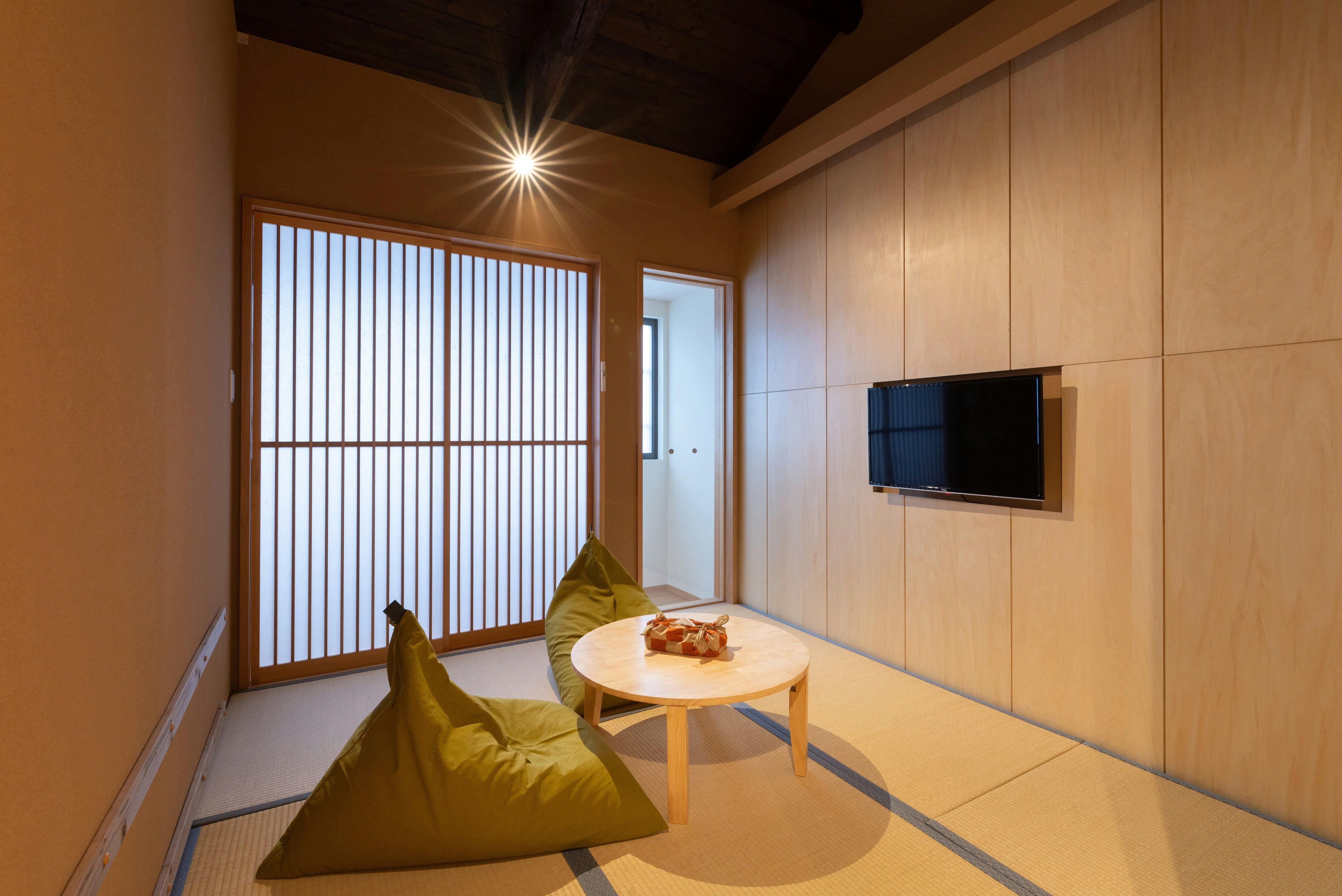 京町家の宿　壬生宿　MIBU-JUKU　七条梅小路