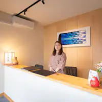 แผนกต้อนรับ