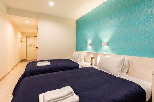 スタンダードツインルーム