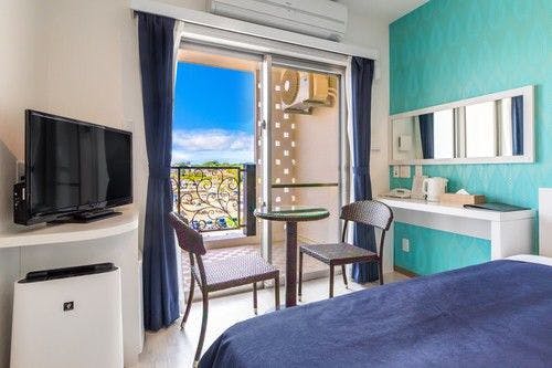 スタンダードツインルーム