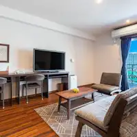 デラックスルーム