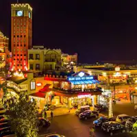 夜のデポアイランド2