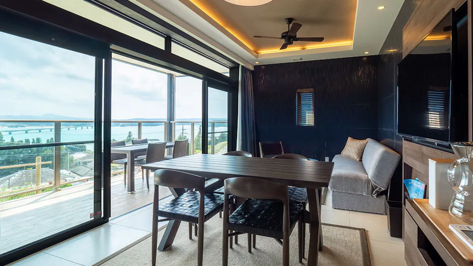 One Suite THE TERRACE