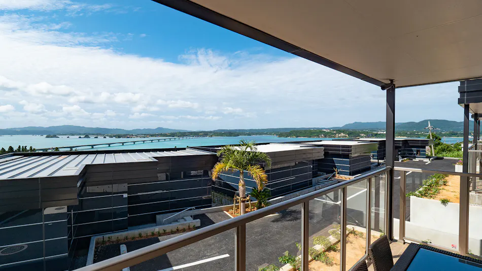 One Suite THE TERRACE