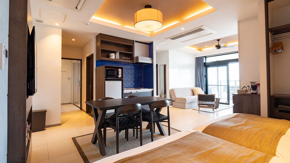 One Suite THE TERRACE