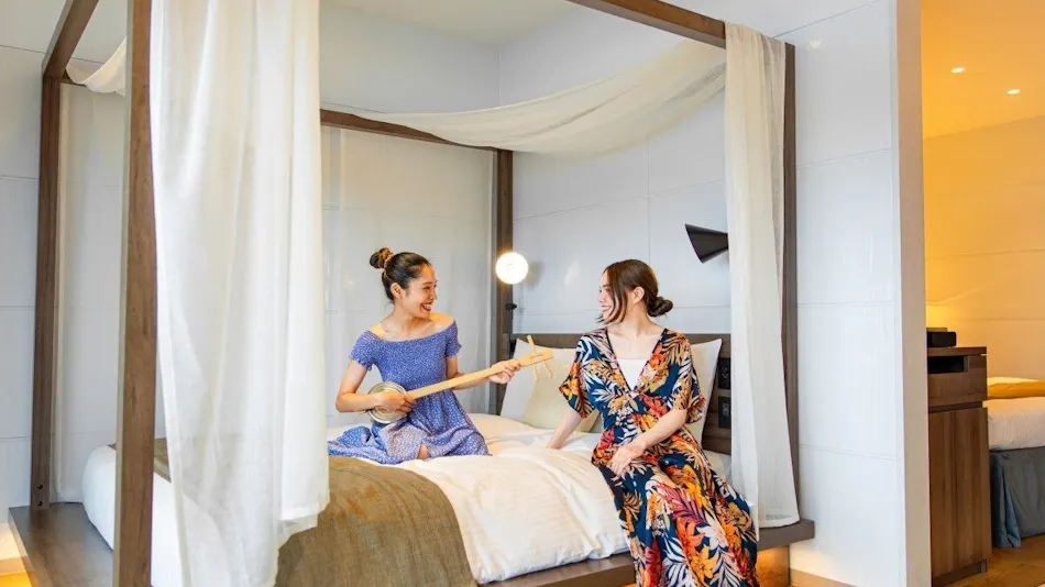 One Suite THE TERRACE