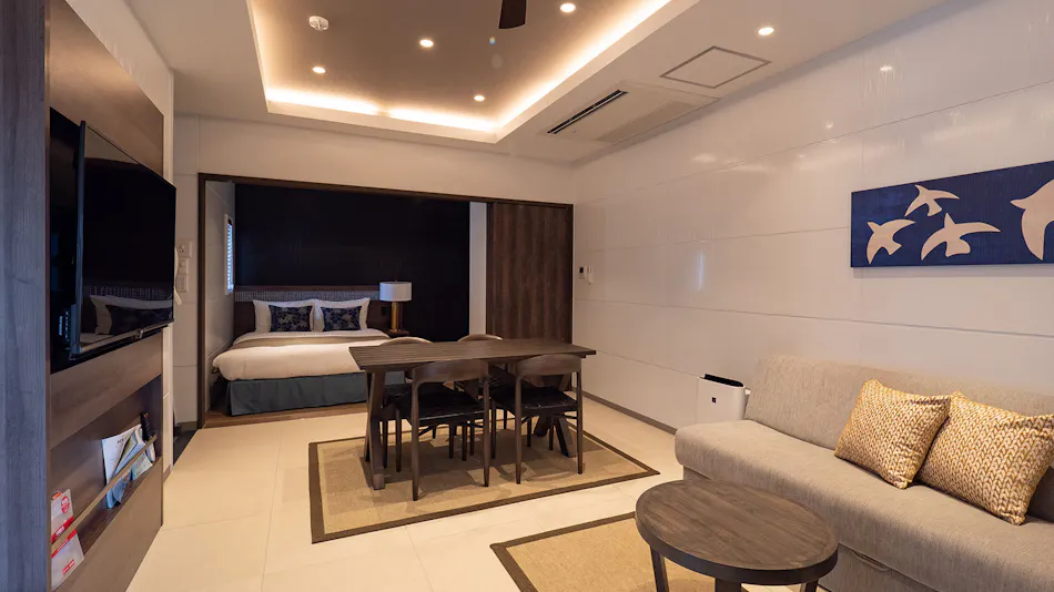 One Suite THE TERRACE