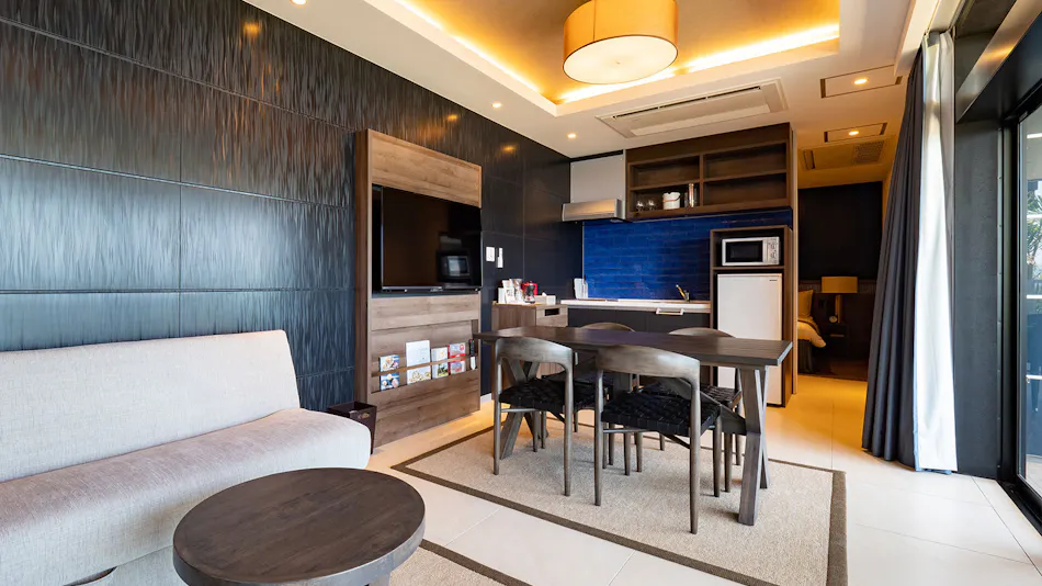 One Suite THE TERRACE