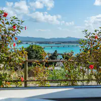 ประเภท A วิวจากห้องน้ำ