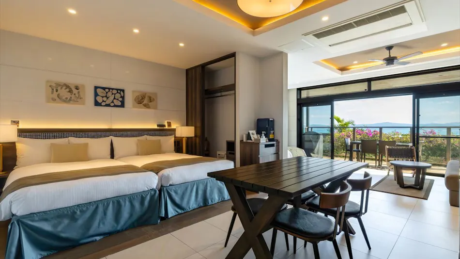 One Suite THE TERRACE