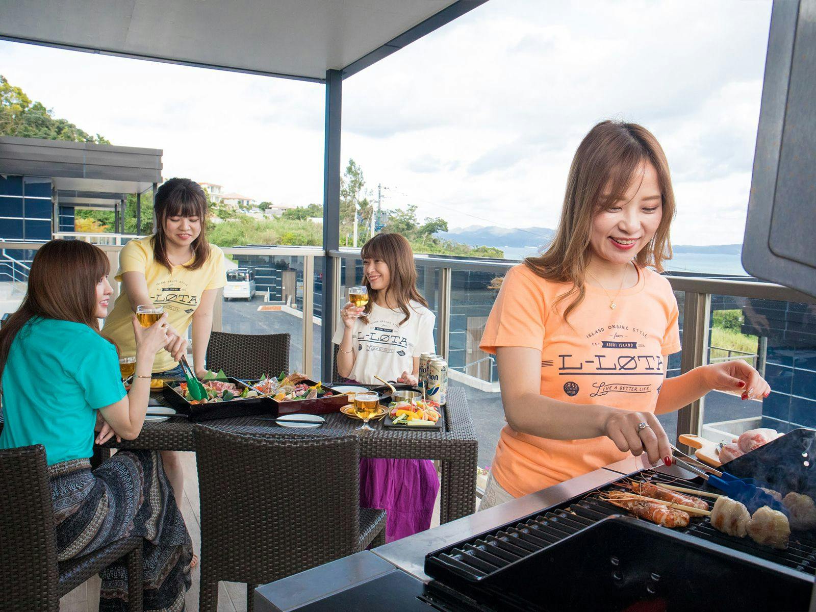 One Suite THE TERRACE(ワンスイート　ザ・テラス)