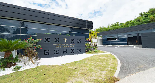 One Suite THE TERRACE