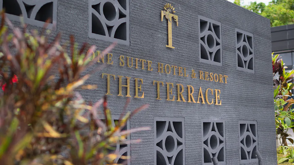 One Suite THE TERRACE