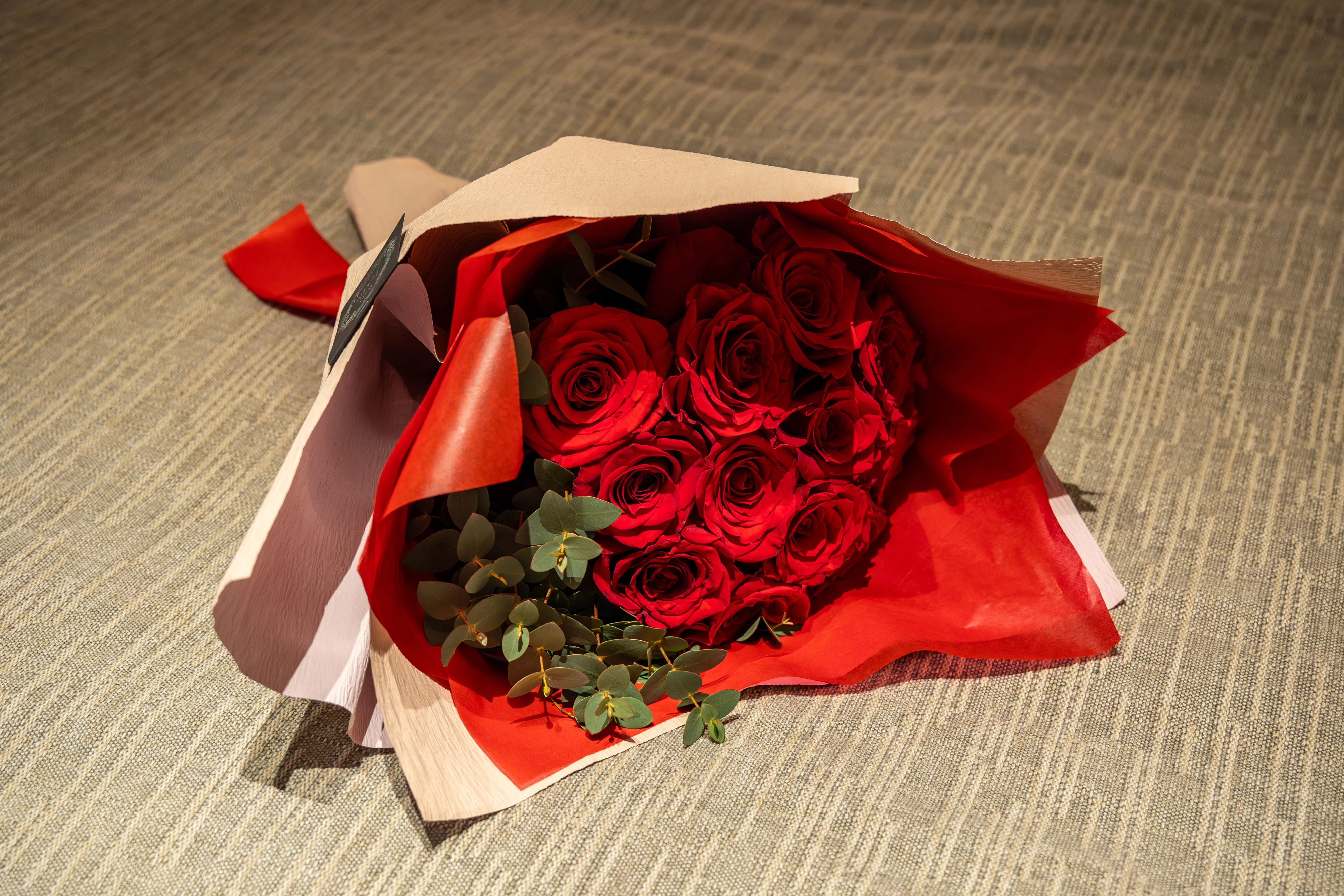 プロポーズのお手伝いも承ります。