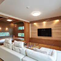 内装(リビング)/Interior(Living View)