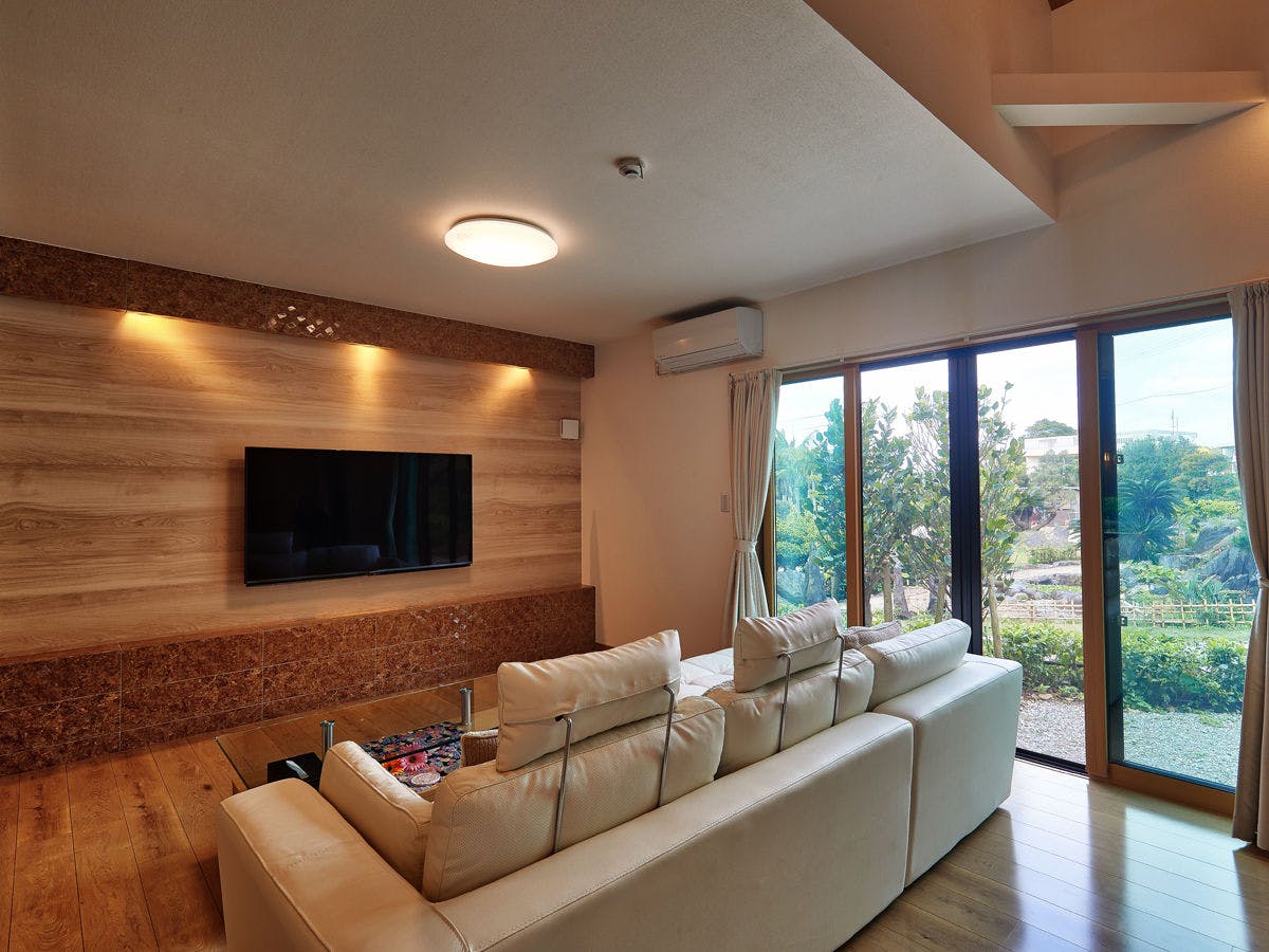 Churaya -Yae-dake Villa-