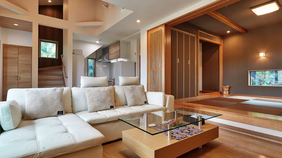 Churaya -Yae-dake Villa-