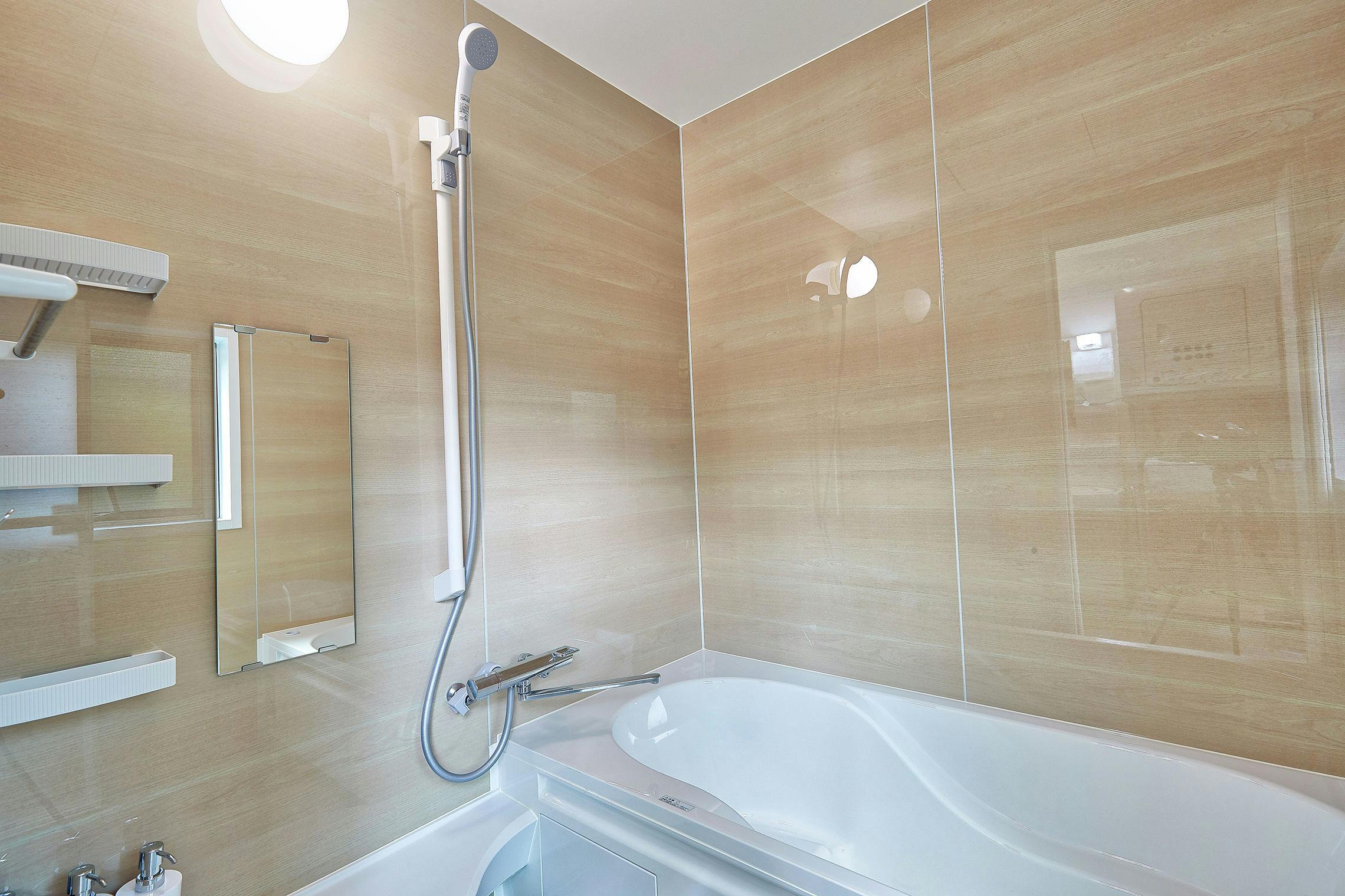 施設設備(浴室)/Facility(Bath room)