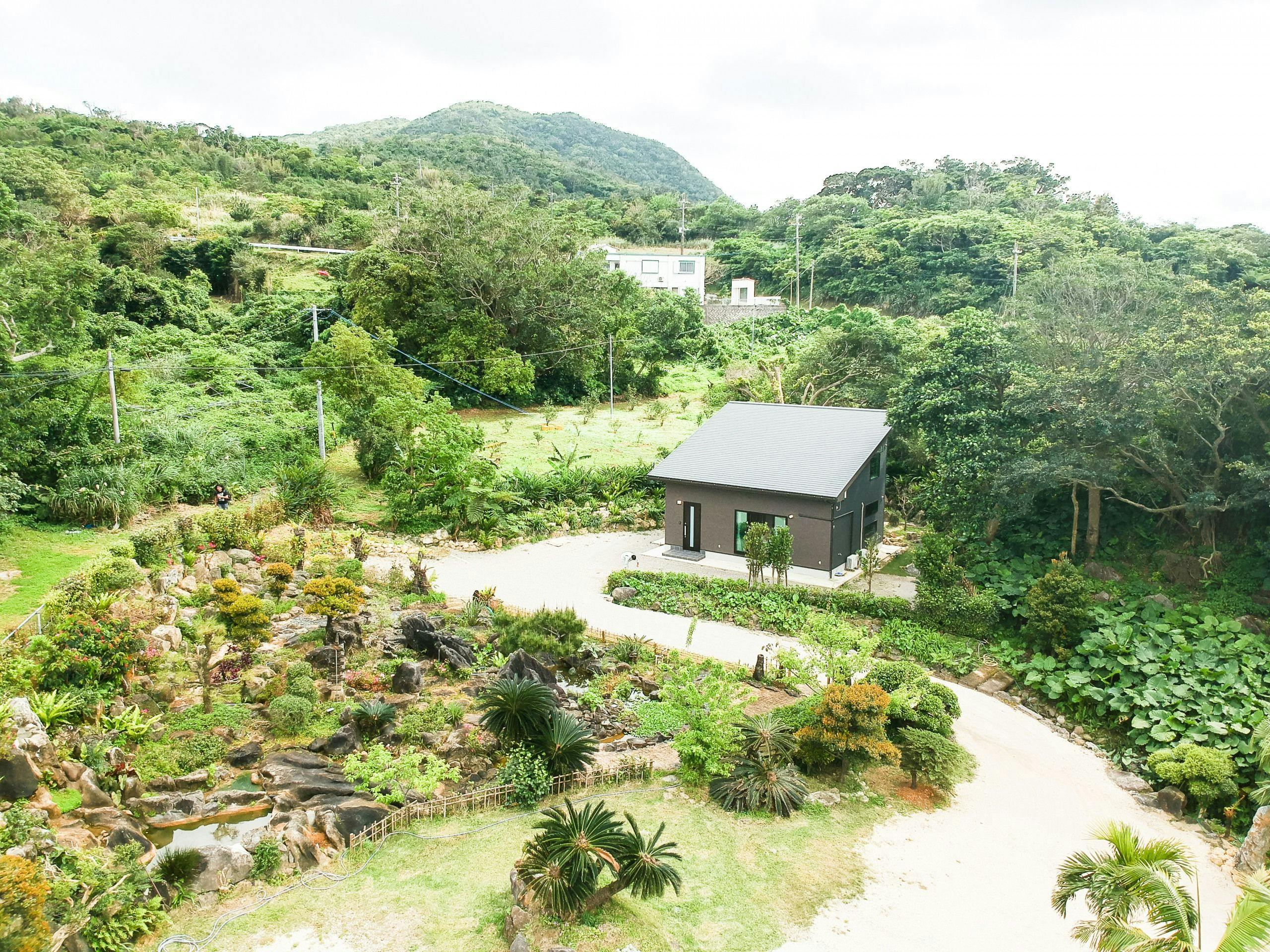 美らや -八重岳別邸-