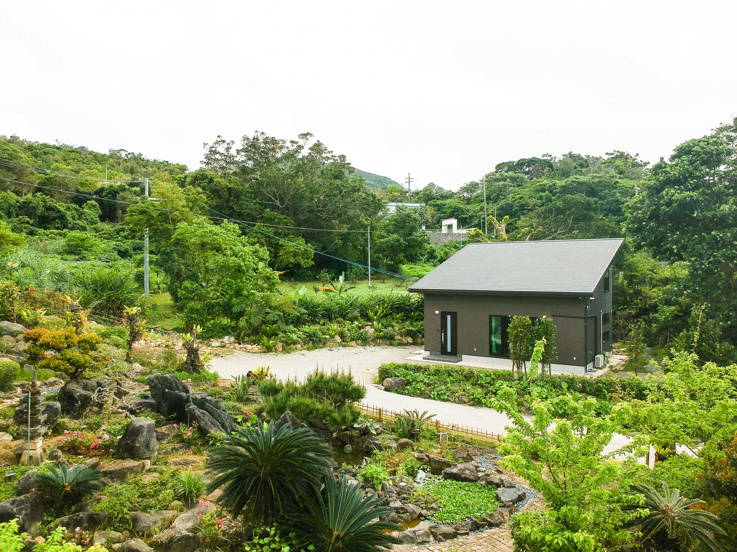 美らや -八重岳別邸-