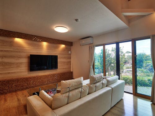 内装(リビング)/Interior(Living View)