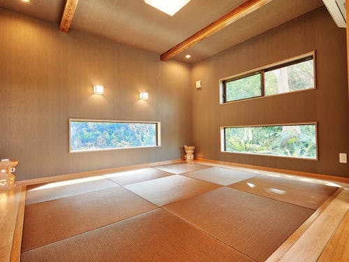 内装(和室)/Interior(Japanese room view)
