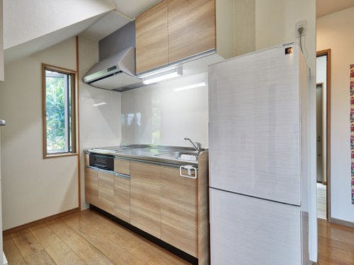 内装(キッチン)/Interior(Kitchen View)