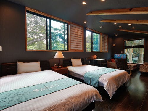 内装(寝室)/Interior(Bed room view)