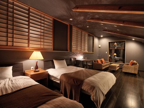 内装(寝室)/Interior(Bed room view)