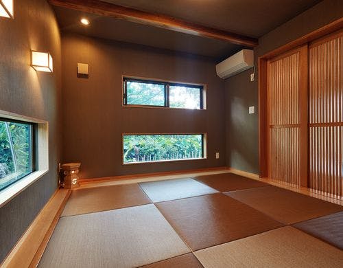 内装(和室)/Interior(Japanese room view)