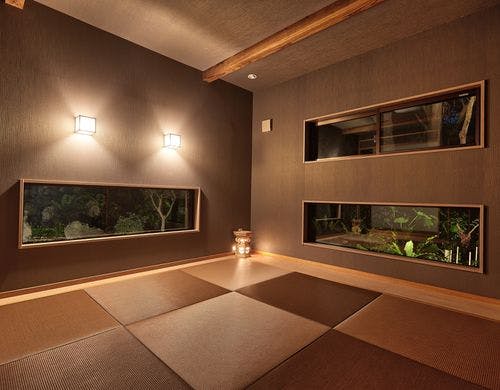 内装(和室)/Interior(Japanese room view)