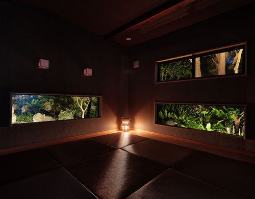 内装(和室)/Interior(Japanese room view)