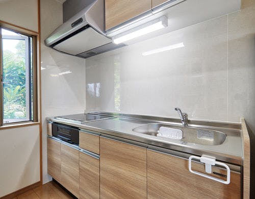 内装(キッチン)/Interior(Kitchen View)