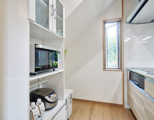 内装(キッチン)/Interior(Kitchen View)