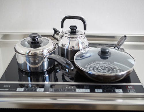 施設設備(調理器具)/Facility(Cookware)