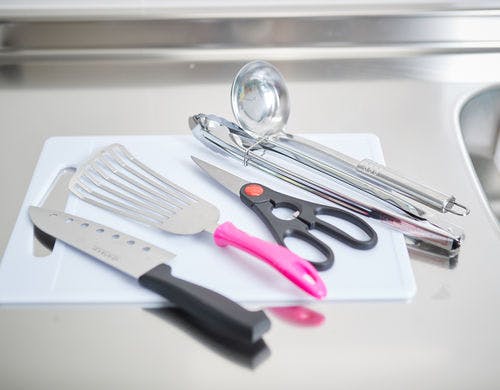 施設設備(調理器具)/Facility(Cookware)