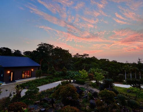 施設(夕方外観)/Exterior(Hotel View Dusk)