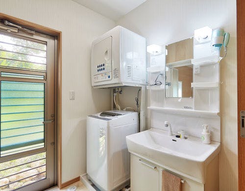 施設設備(更衣室)/Facility(Bath room)