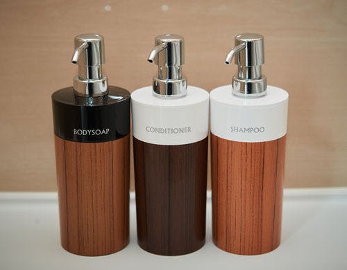 施設設備(シャンプー)/Facility(Soap)