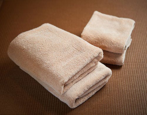 アメニティ(バスタオル)/Amenity(Towel)