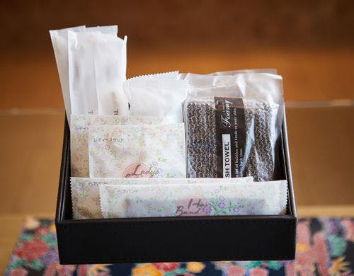 アメニティ類/Amenity