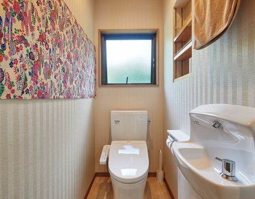 施設設備(お手洗い)/Facility(Rest room)