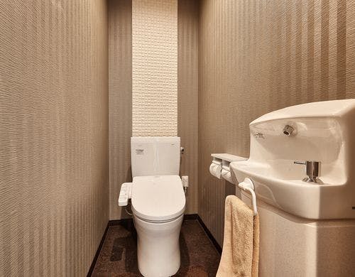 施設設備(お手洗い)/Facility(Rest room)