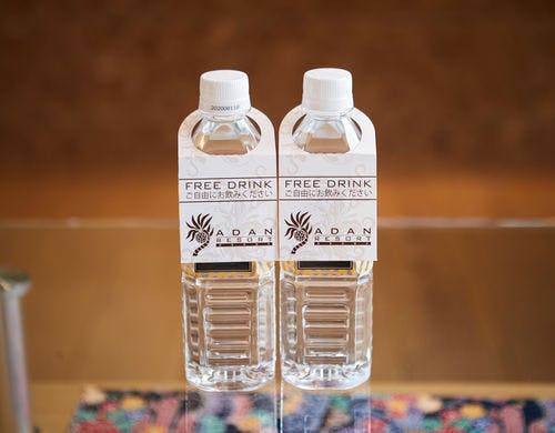 アメニティ(水)/Amenity(Water)