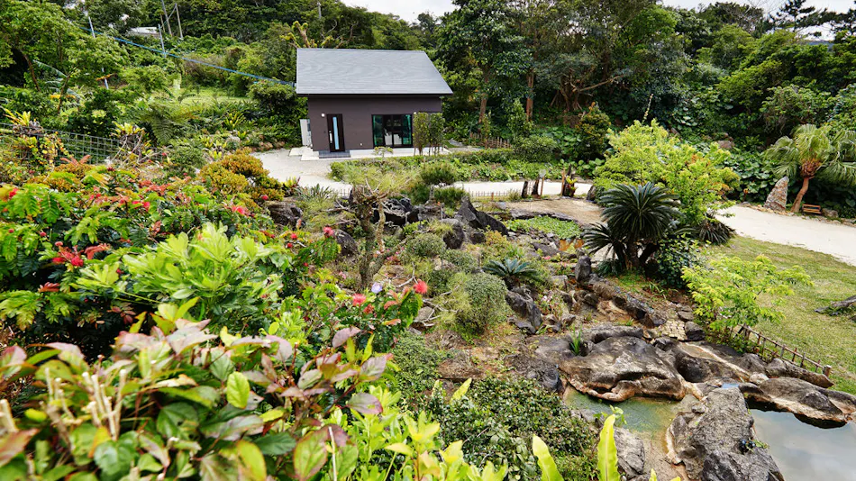 Churaya -Yae-dake Villa-