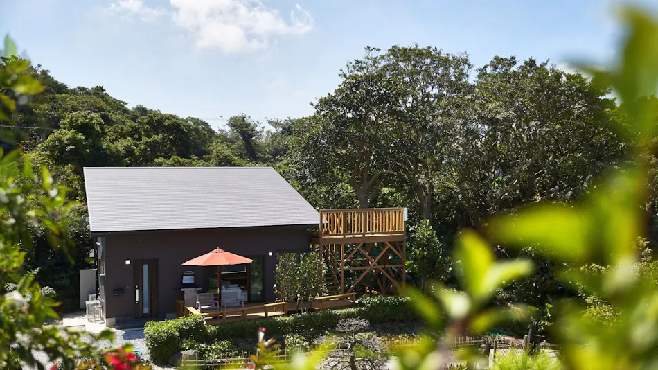 Churaya -Yae-dake Villa-