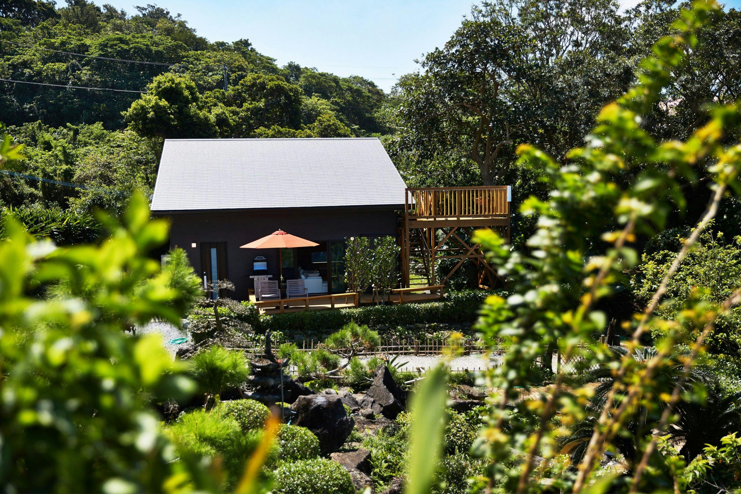 美らや -八重岳別邸-